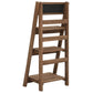 3-Tier Plant Stand with Blackboard | Solid Fir Wood | Azucena Nursery